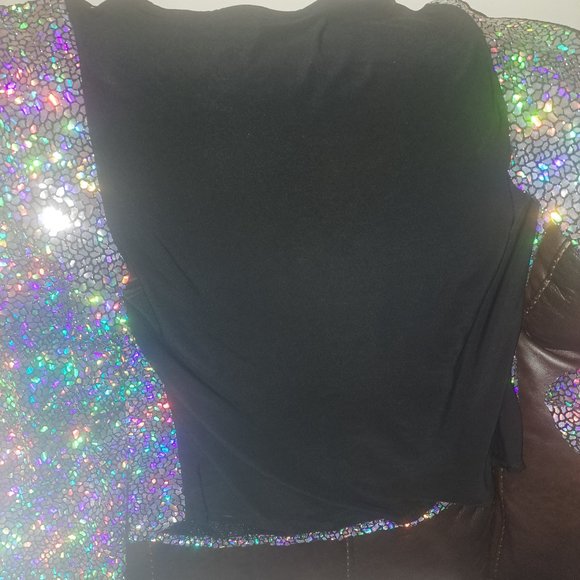 Super shiny Rodeo shirt - Picture 3 of 5